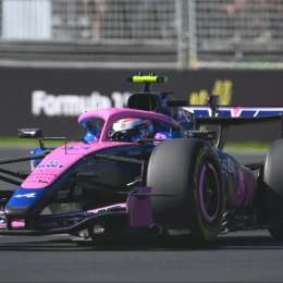 F1: A pesar de un sábado complejo en el GP de Australia, en Alpine son positivos y aseguraron: “Estaremos en la lucha por los puntos”