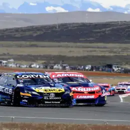 TC: de local en Viedma, Urcera irá en busca de la victoria con Toyota