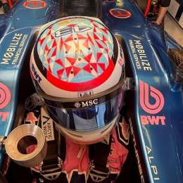 F1: con Colapinto desde la 16° colocación, así será la grilla de partida para el GP de Australia