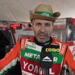 TC: Castellano mantiene vigente su sueño: "Es lo que estamos buscando"