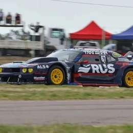 TC Pista: Biagi sacó provecho del clima y marcó la referencia en la Clasificación en Viedma