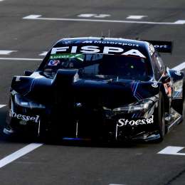 TC: Santero voló en Viedma y se quedó con la pole al mando del BMW