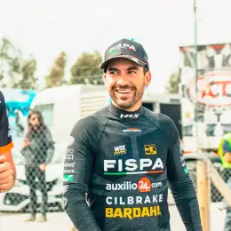 TC: Santero volvió a demostrar el buen potencial del BMW y es candidato para el domingo para dejar atrás la exclusión de Viedma