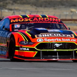 De su primera victoria en el TC a un sábado para el olvido: los problemas de Moscardini en Viedma