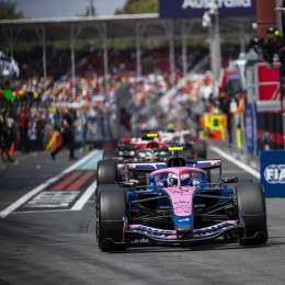 F1: ¿Qué aspiraciones pueden tener Colapinto y Alpine después de lo mostrado en el inicio del GP de Australia?