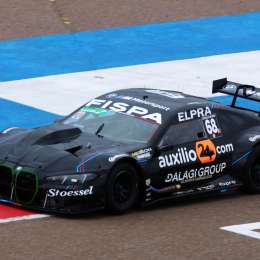 La visión de Santero tras la pole en Viedma: "No creo que BMW sea el nuevo cuco del TC"