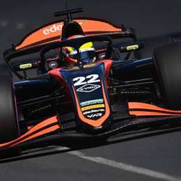 F2: Varrone remontó, pero una penalización le jugó una mala pasada en Australia