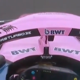 F1: Alpine le confirmó a Colapinto el motivo del stop and go que recibió