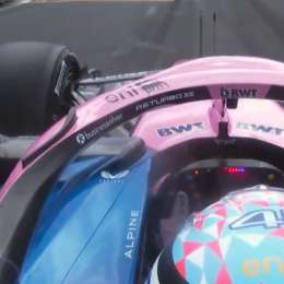 F1: el motivo por el que fue penalizado Colapinto en la largada del GP de Australia