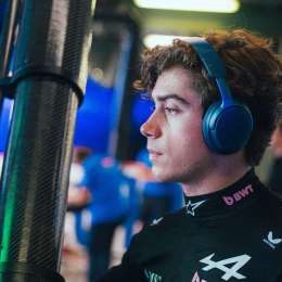 F1: las primeras sensaciones de Colapinto tras el GP de Australia: "Un Stop and Go es una locura"