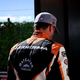 TC: Ledesma tras la clasificación en Viedma: "Somos lentos por derecho y me preocupa"