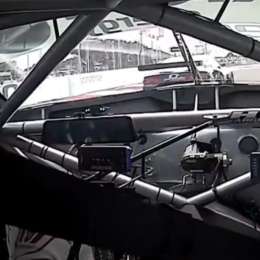 TC: ¡Quedó último! El problema de Canapino en la tercera Serie en Viedma