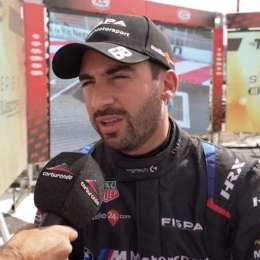 TC: Santero, tras ganar la Serie más rápida en Viedma: "Hay cosas para mejorar pero estamos bien"