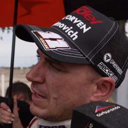 TC: Werner opinó de la largada con Josito Di Palma y aseguró: "Para la final podememos estar mejor"