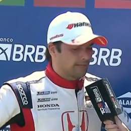 TCR South America: las conclusiones de Piquet tras su 2° puesto en la segunda carrera en Curvelo