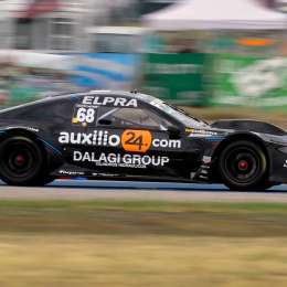 TC: “El automovilismo, a veces, es justo”, la reflexión final de Santero luego de triunfar en Viedma