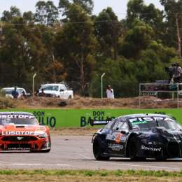 TC: Santero y un fin de semana imbatible: clasificación, serie más rápida y final de punta a punta