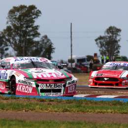 TC: Canapino sumó un nuevo abandono en un arranque difícil para la defensa del título