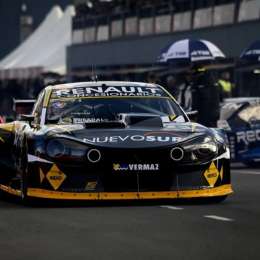 TC: la amargura de Agrelo después de ser 27° en Viedma: "Estamos para mucho más"