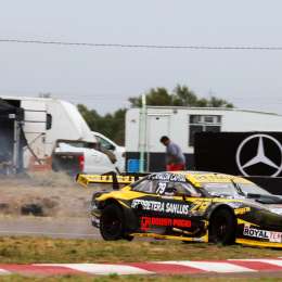 TC: los Pace Car de Viedma, aliados de Chapur en su contundente escalada de 15° a 5°