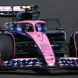 F1: ¿Cómo le fue a la escudería Alpine en el Gran Premio de China 2025?