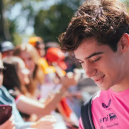 F1: los horarios para seguir a Colapinto en el GP de China