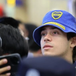 F1: China, terreno desconocido para Franco Colapinto