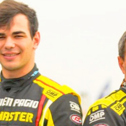 TC: el Gurí Martínez reveló el motivo del retiro de su hijo Agustín del automovilismo