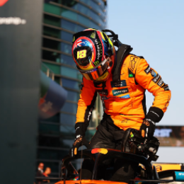 F1: ¿Podrá repetir? La vuelta con la que Piastri se quedó con la pole en el GP de China en 2025