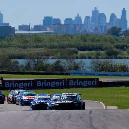 TC2000: ¡Todo listo! Se confirmó el cronograma para la primera fecha en el Callejero de Buenos Aires