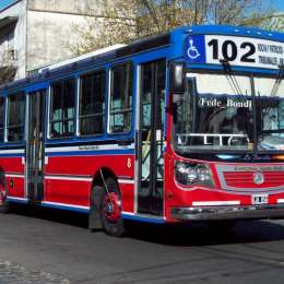 ¡Atención usuarios! ¿Qué línea de colectivos de CABA cambiará su recorrido?