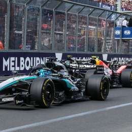 F1: los principales cambios que se notaron en pista tras el inicio de la nueva era