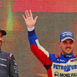 TC: todo el detrás de la contundente victoria de Santero en Viedma