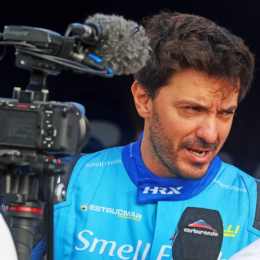 TC: ¡Pura emoción! ¿Cómo se vivió la vuelta de Trosset en Viedma?