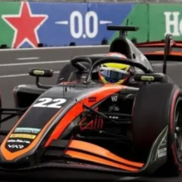 Varrone en Carburando Radio tras su debut en F2: "El fin de semana tuvo cosas positivas"