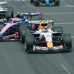 F1: ¡Al detalle! Lo que no se vio de la gran salvada de Colapinto en la largada del GP de Australia