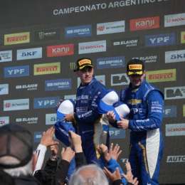 TC2000: Vivian y Morillo, los pilotos del Pro Racing para la temporada 2026