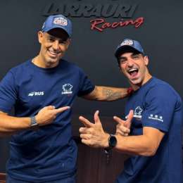 TN APAT: Larrauri, sobre el inicio del campeonato: “Fue duro, en el automovilismo se sintió”