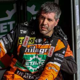 TC: “El BMW fue contundente demasiado rápido”, la conclusión de Castellano