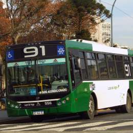 Una línea de colectivos que une La Matanza con CABA cambiará su recorrido ¿De cuál se trata?