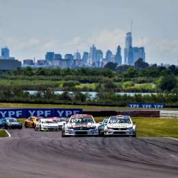 Top Race: una importante estructura confirmó un regreso y un debutante para el Callejero de Buenos Aires