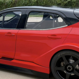 TC2000: Ciarrocchi, el elegido para manejar la Fiat Pulse en el Callejero de Buenos Aires