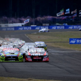 TC: Concepción del Uruguay, el escenario en el que comenzó a gestarse la quinta corona de Canapino