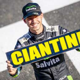 TC2000: Diego Ciantini correrá con la Nissan Kicks