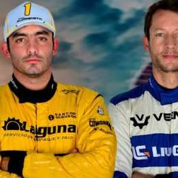 Top Race: Aldrighetti y Ciarrocchi, confirmados en el equipo Halcón Motorsport para este 2026