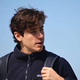 F1: “Vamos a intentar darlo todo y sumar puntos”, las grandes expectativas de Colapinto para el GP de China