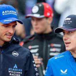 F1: "Pobre, lo volví loco", Colapinto y su defensa contra Carlos Sainz