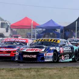 TC: Ardusso y la revisión de su motor en Viedma: “Fue una decisión técnica; ojalá se haga más seguido”