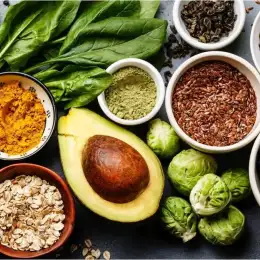 Salud y bienestar: el poder de los superalimentos para transformar la salud desde el plato