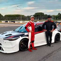 TC2000: ¿Quién es el piloto ruso que correrá el Callejero de Buenos Aires?